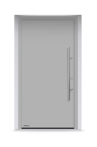 Външна врата от стомана/алуминий Thermo65