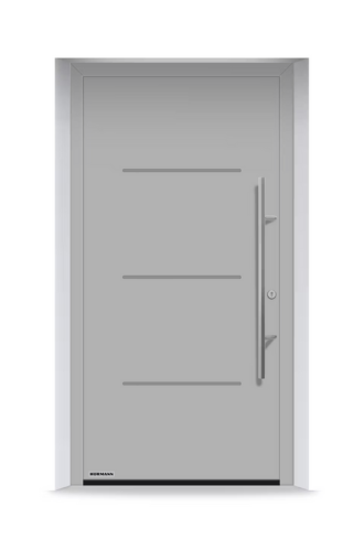 Външна врата от стомана/алуминий Thermo65