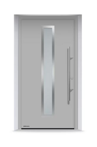 Външна врата от стомана/алуминий Thermo65