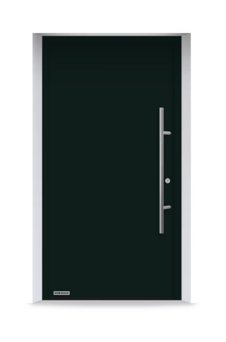 Външна врата от стомана/алуминий Thermo65