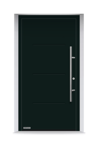 Външна врата от стомана/алуминий Thermo65