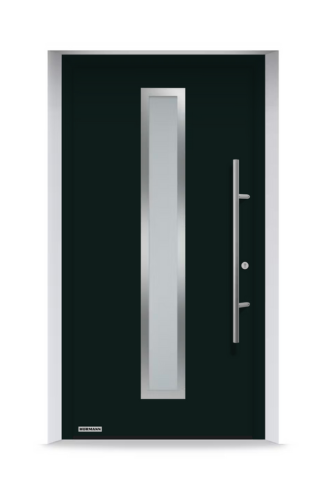 Външна врата от стомана/алуминий Thermo65