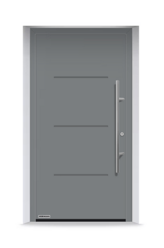 Външна врата от стомана/алуминий Thermo65