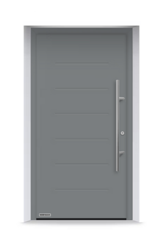 Външна врата от стомана/алуминий Thermo65
