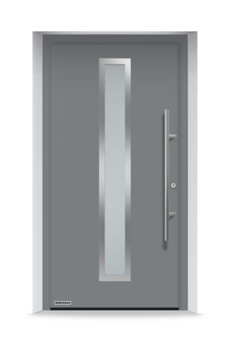 Външна врата от стомана/алуминий Thermo65