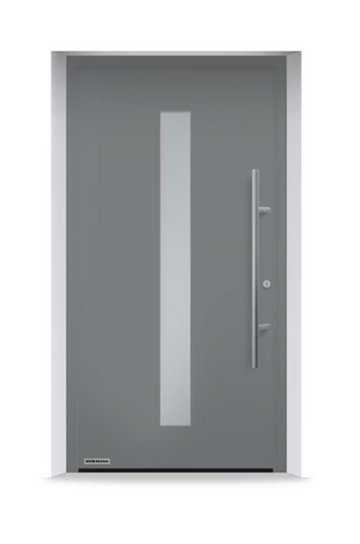 Външна врата от стомана/алуминий Thermo65
