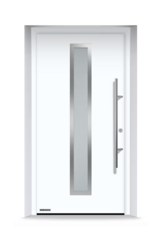 Външна врата от стомана/алуминий Thermo65