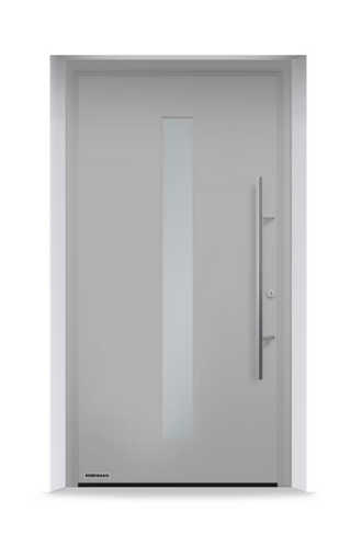Външна врата от стомана/алуминий Thermo65