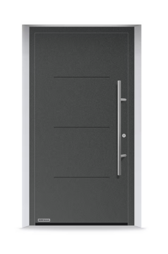 Външна врата от стомана/алуминий Thermo65