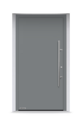Външна врата от стомана/алуминий Thermo65
