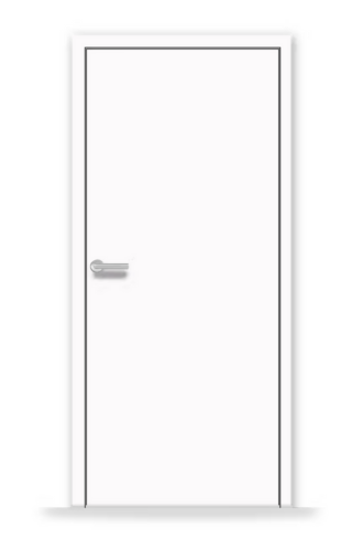 Интериорна врата ProLine Duradecor (със или без фалц)