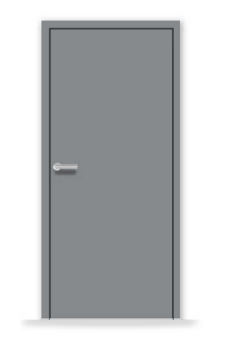 Интериорна врата ProLine Duradecor (със или без фалц)